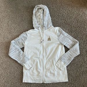 Disney Zip-Up Sweatshirt